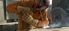 WELDING